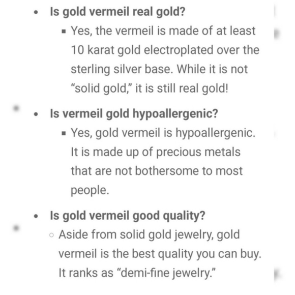 NEW Moissanite VS EF Wishbone Gold Ring - Picture 13 of 14